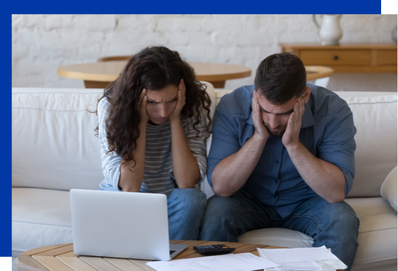 Stressed by Conflict